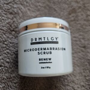 DRMTLGY Microdermabrasion Scrub
